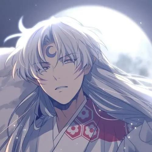 盘点动漫中傲娇心狠手辣的白发美男