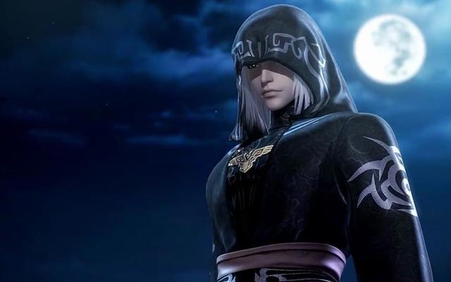 盘点动漫中傲娇心狠手辣的白发美男