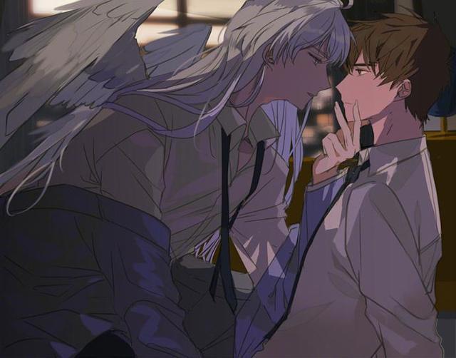 盘点动漫中傲娇心狠手辣的白发美男