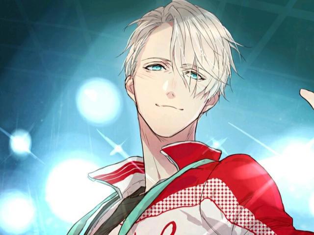 盘点动漫中傲娇心狠手辣的白发美男