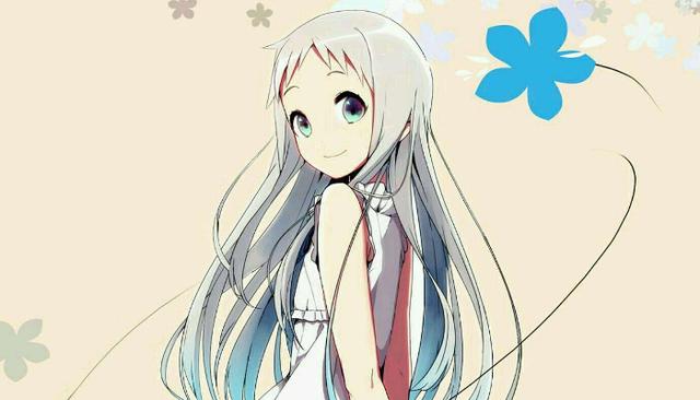 动漫“白长直”少女自带美颜特效？她们都是白发女神，气质赢了