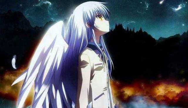 动漫“白长直”少女自带美颜特效？她们都是白发女神，气质赢了