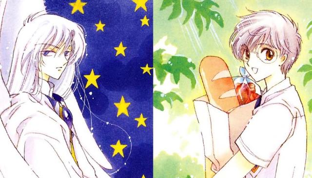 动漫“白长直”少女自带美颜特效？她们都是白发女神，气质赢了