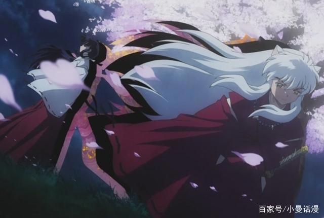 她叫桔梗，一个《犬夜叉》动画中极致“美惨”的角色