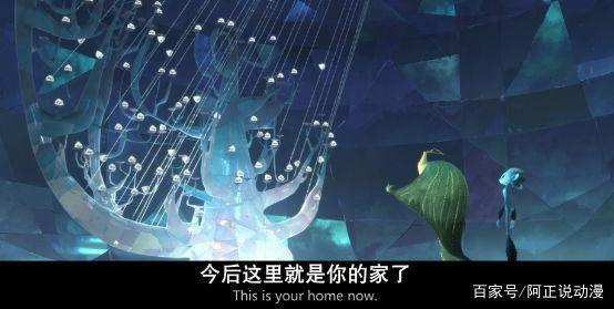 史诗级的世界观，真不是盖的