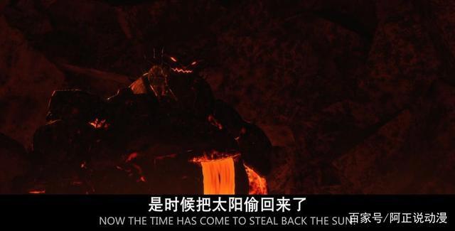 史诗级的世界观，真不是盖的