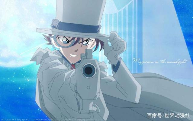 皓月当空！盘点动漫中的那些明月！