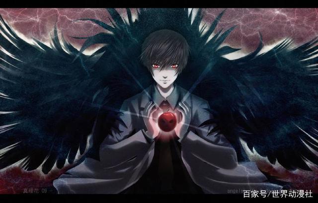 皓月当空！盘点动漫中的那些明月！