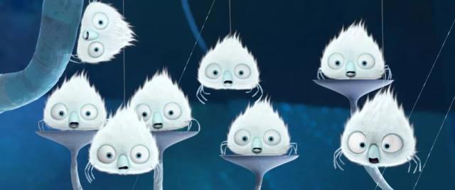 画风精美的法式浪漫-《明月守护者》