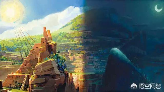 《明月守护者》：画风美到极致的浪漫主义