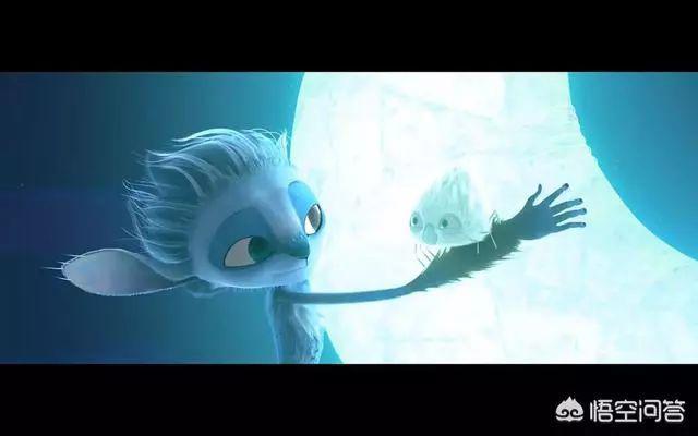 《明月守护者》：画风美到极致的浪漫主义