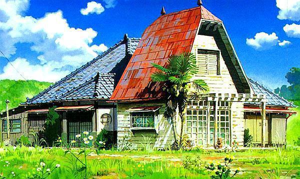 龙猫：嬉闹的童年，永远不会被遗忘