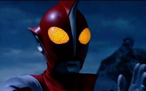 被元谷遗忘的奥特英雄