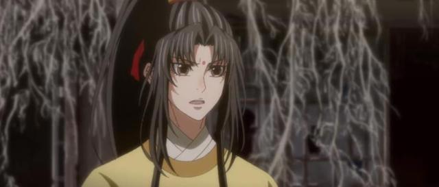 金光善在魔道中的四个孩子，三男一女，最后一个总是被人遗忘