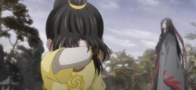 金光善在魔道中的四个孩子，三男一女，最后一个总是被人遗忘