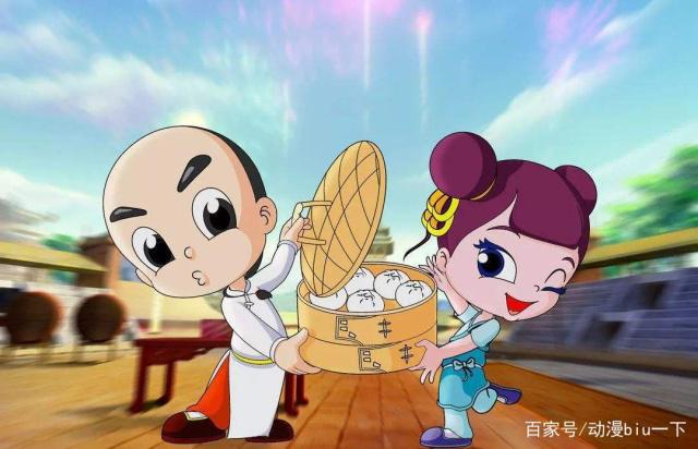 国产动画也有很多精品，只是被遗忘了而已，国漫并不是只有喜羊羊