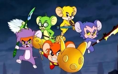 为国漫崛起立功的动漫，如今却被遗忘，你还能想起几部？