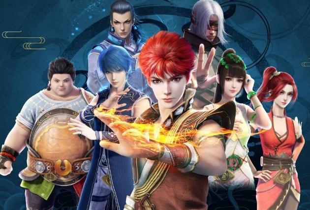 为国漫崛起立功的动漫，如今却被遗忘，你还能想起几部？