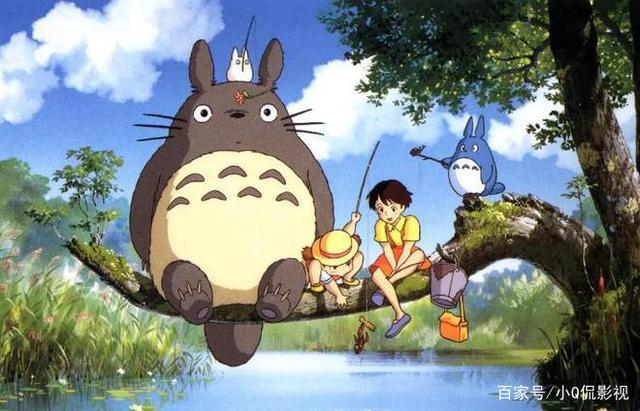 全球公认的十佳动漫电影，每部都是无可撼动的经典之作