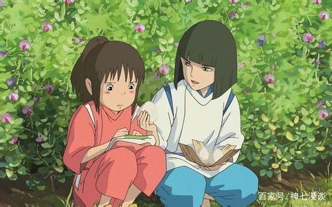 ，重温那些被埋没的经典动画—《千与千寻》