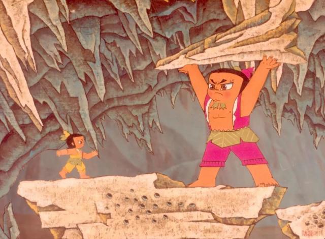 “葫芦娃之父”去世，你可能不知道水墨剪纸动画达到的艺术高度