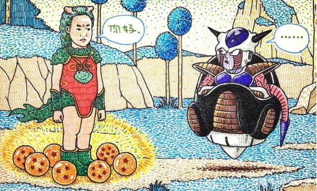 毁童年动画片：七龙珠的守护者原来是小龙人，真让人大开眼界了！