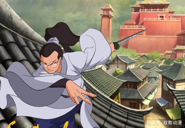 取数动漫：作于十二年前的经典，被遗忘的豆瓣高分国产巅峰动画！