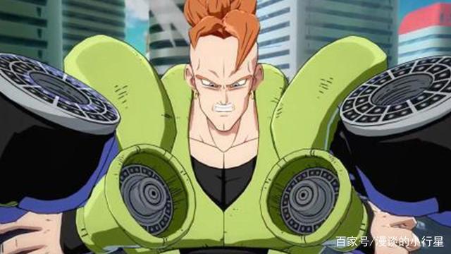 七龙珠：为何打败沙鲁后，人造人16号不但没有复活，反而被遗忘？