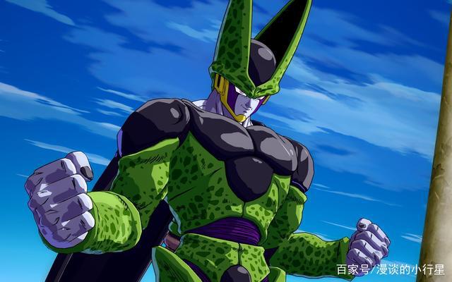 七龙珠：为何打败沙鲁后，人造人16号不但没有复活，反而被遗忘？