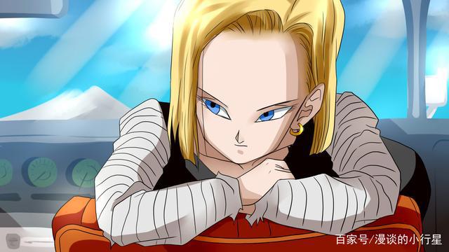 七龙珠：为何打败沙鲁后，人造人16号不但没有复活，反而被遗忘？