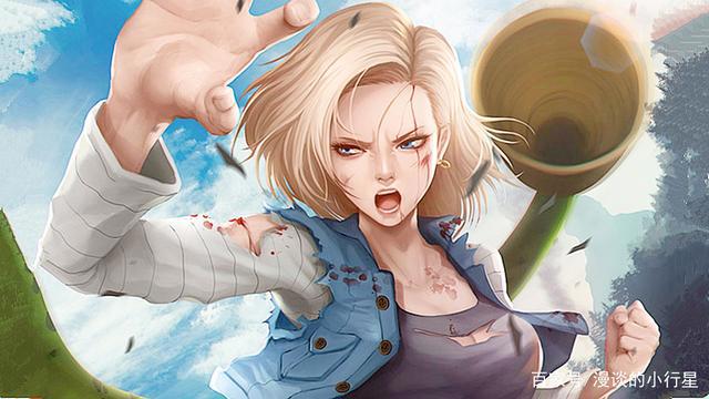 七龙珠：为何打败沙鲁后，人造人16号不但没有复活，反而被遗忘？