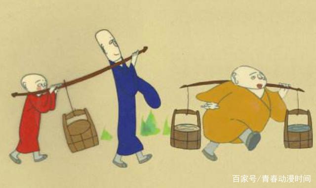 60年前的经典动漫，尤其最后一部，被网友堪称：早就给遗忘了