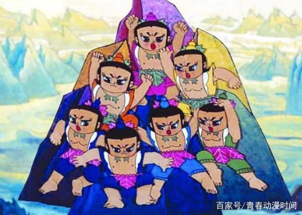 60年前的经典动漫，尤其最后一部，被网友堪称：早就给遗忘了