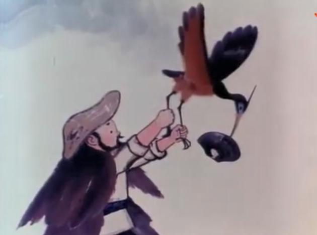 “葫芦娃之父”逝世但别让水墨剪纸动画只剩传说