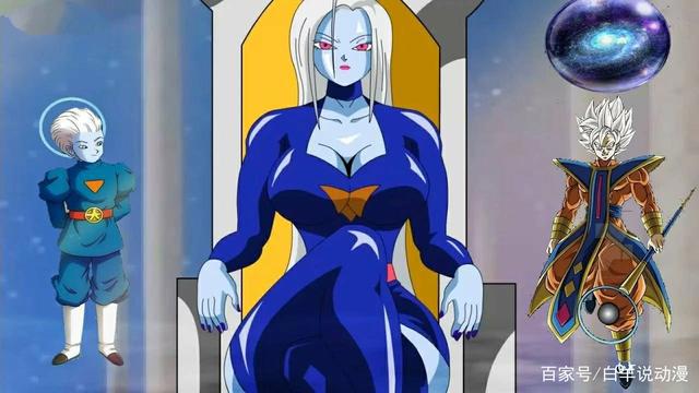 龙珠：两大未解之谜，大神官的老婆是谁，全王之上是否还有大全王