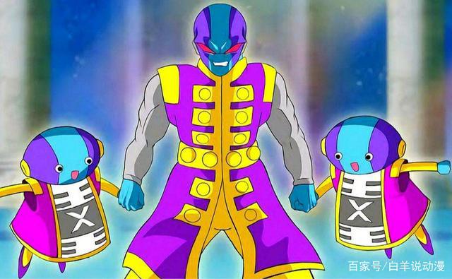 龙珠：两大未解之谜，大神官的老婆是谁，全王之上是否还有大全王