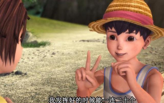 叶罗丽：惨遭遗忘的4大角色，第2是山娃，最后只是位保安