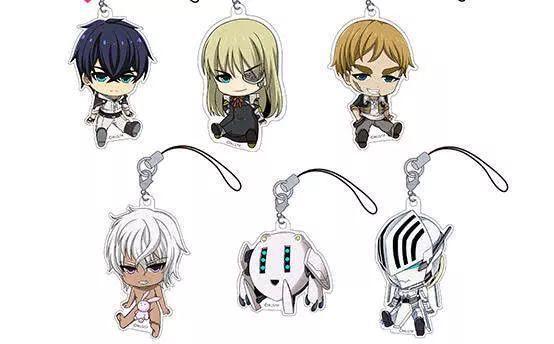 稳坐第一的是？最受欢迎的夏季新番角色排行榜公布