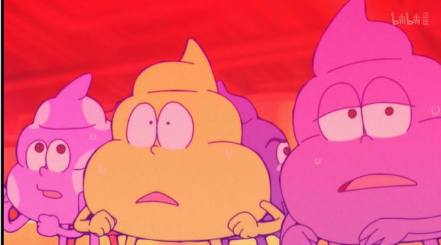 《阿松》第三季开播，第一集就整活，声优现场送花欢送？