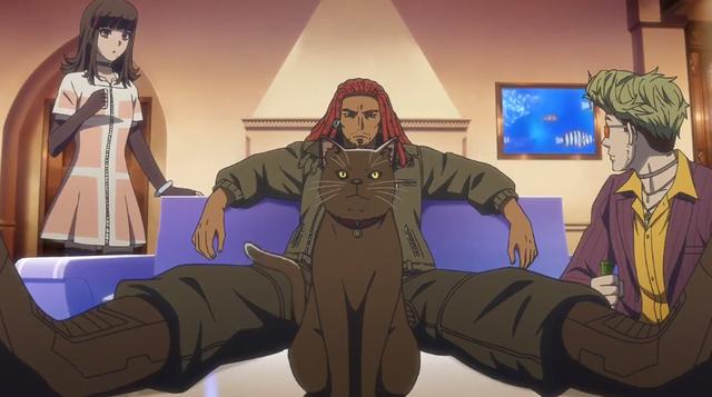 《阿松》第三季联动《全员恶玉》，双方各自在正片中植入对方海报