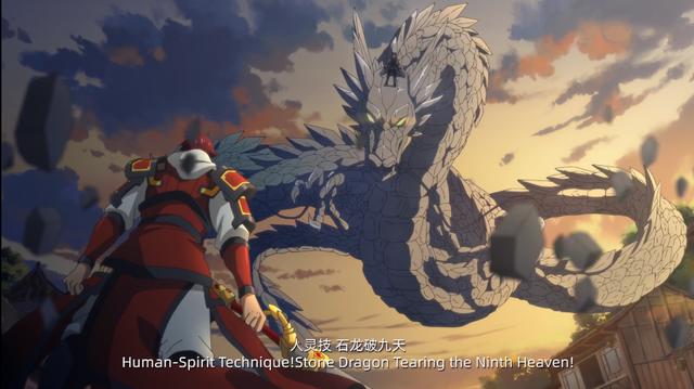 《镇魂街》第二季动画重制版获得观众认可，小破站评分直线上升