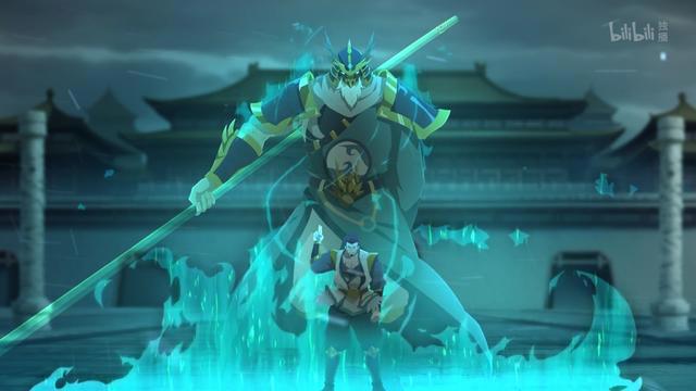 镇魂街第二季重制上线，曹焱兵霸气回归，观众的评价却两极分化