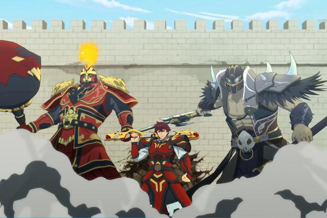 《镇魂街》第二季恢复播出还要等多久？来看看原著作者是怎么说的