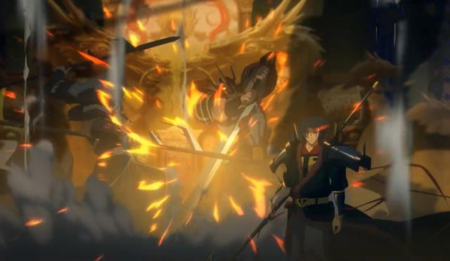 《镇魂街》动画第二季重制，定档5月15日，曹焱兵vs项昆仑开启