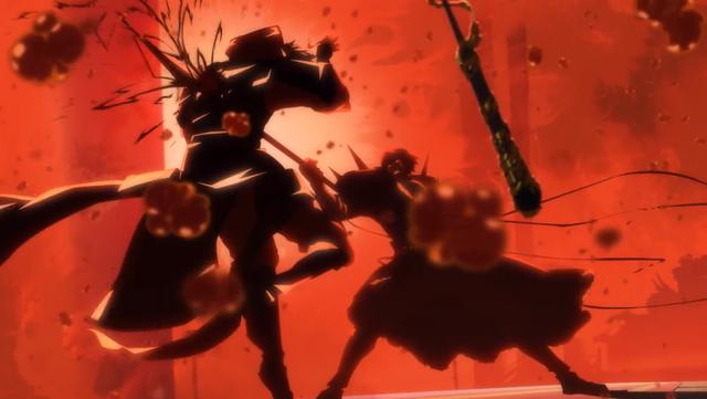 《镇魂街》第二季动画终于复播了，不一样的画风，经费更足了