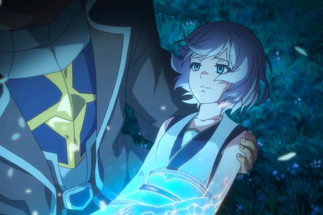 镇魂街第二季完结：北落师门泪别白水儿，项昆仑隐忍之心太可怕