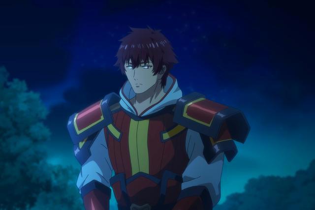 镇魂街第二季完结：北落师门泪别白水儿，项昆仑隐忍之心太可怕