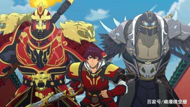 《镇魂街》第二季的停播重置，只是因为我们对于国漫的期待