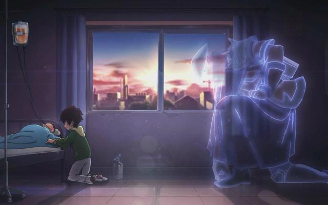 《镇魂街》：第二季动漫正式定档，镇魂将至，故人归来