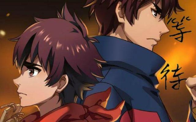 《镇魂街》：第二季动漫正式定档，镇魂将至，故人归来